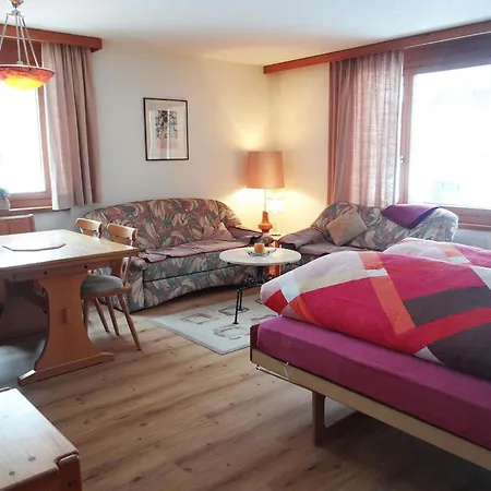 Blumenweg 6 By Interhome Engelberg