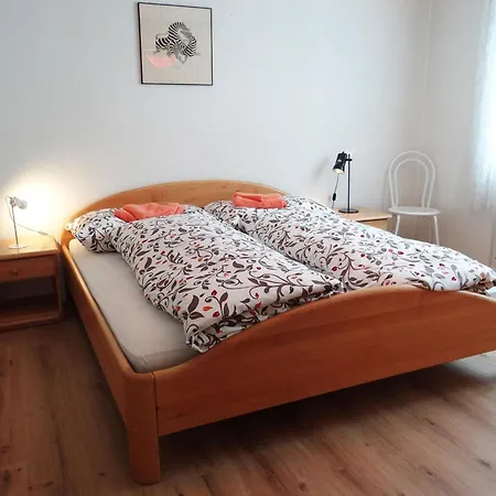 Διαμέρισμα Apartment Blumenweg 6 Appartement-Fewo 4-Bettwohnung By Interhome