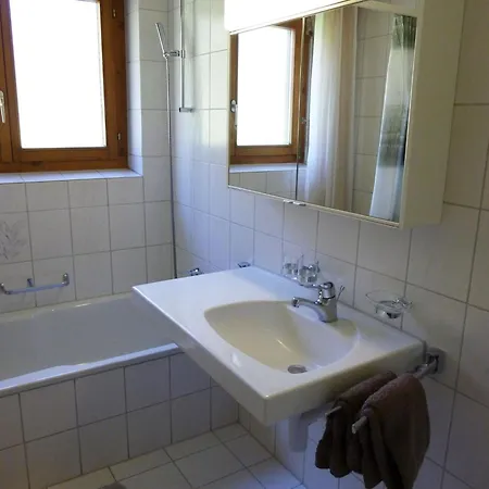 Blumenweg 6 By Interhome Engelberg