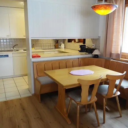 Appartement Blumenweg 6 By Interhome