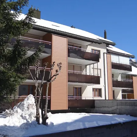 Apartment Blumenweg 6 Appartement-Fewo 4-Bettwohnung By Interhome Διαμέρισμα *