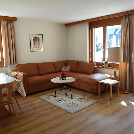 דירה Blumenweg 6 By Interhome אנגלברג