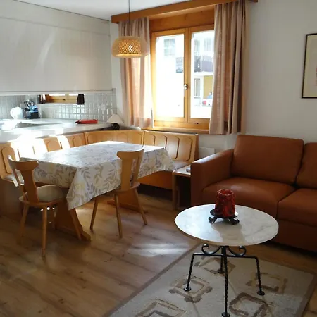 דירה Blumenweg 6 By Interhome *