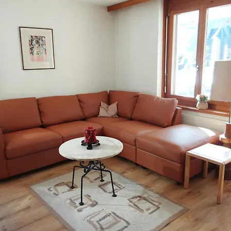 דירה Blumenweg 6 By Interhome