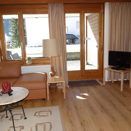 Blumenweg 6 By Interhome דירה אנגלברג