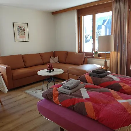 דירה Blumenweg 6 By Interhome