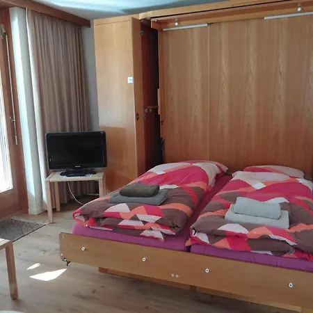 Apartamento Blumenweg 6 Appartement-fewo 4-bettwohnung By Interhome Engelberg