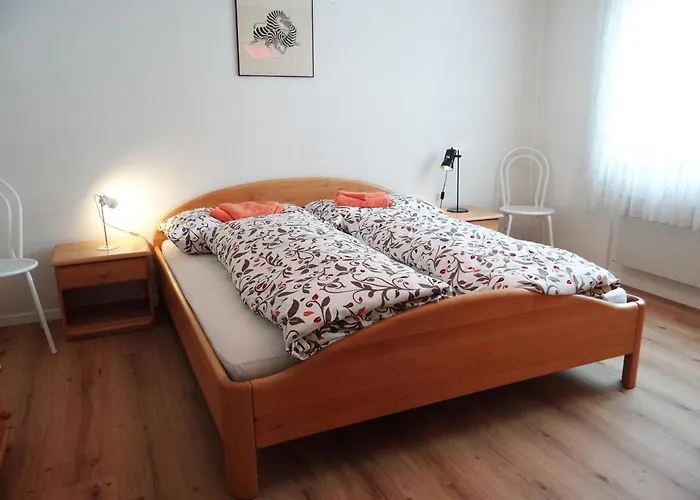 דירה Blumenweg 6 By Interhome