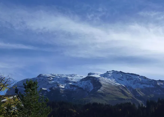 Blumenweg 6 By Interhome *