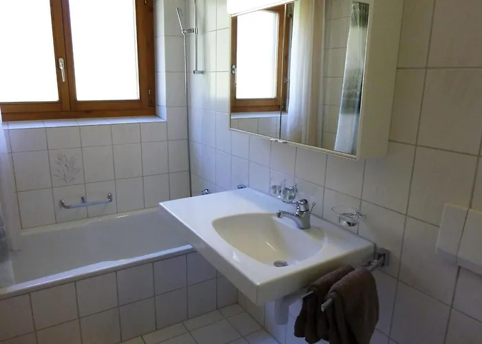 Blumenweg 6 By Interhome אנגלברג