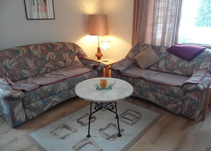 Blumenweg 6 Apartment Engelberg