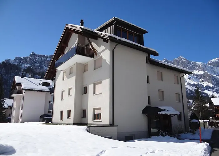 Blumenweg 6 By Interhome דירה