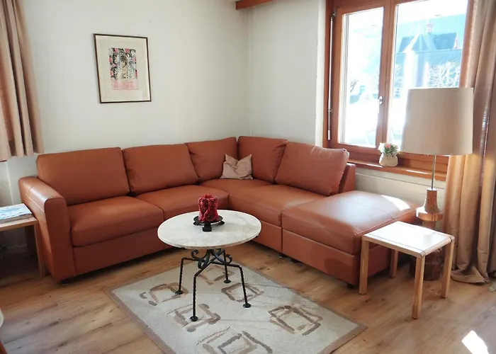 דירה Blumenweg 6 By Interhome