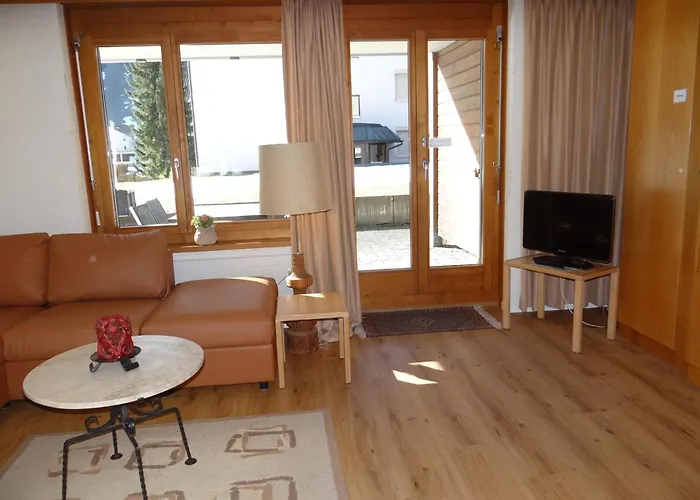 Blumenweg 6 By Interhome דירה אנגלברג