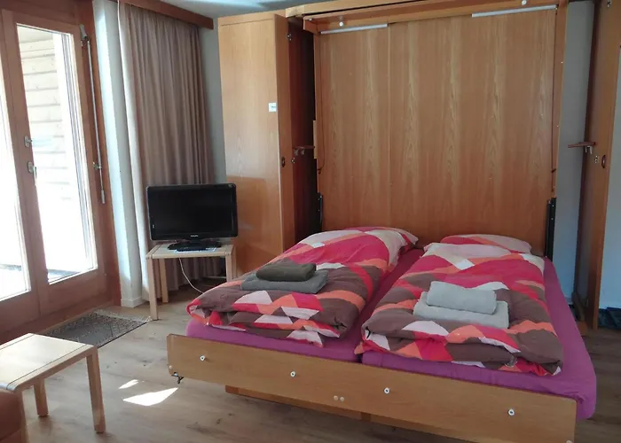 Blumenweg 6 By Interhome דירה