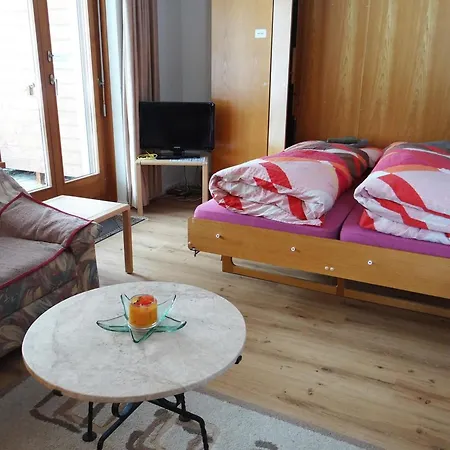 דירה Blumenweg 6 By Interhome אנגלברג