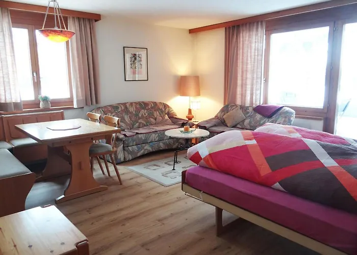 Blumenweg 6 By Interhome אנגלברג